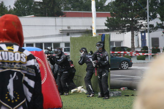 PaintBall 2009 - 