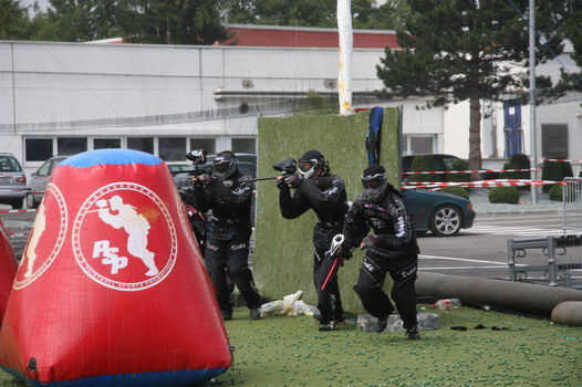 PaintBall 2009 - 