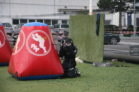 PaintBall 2009 - 