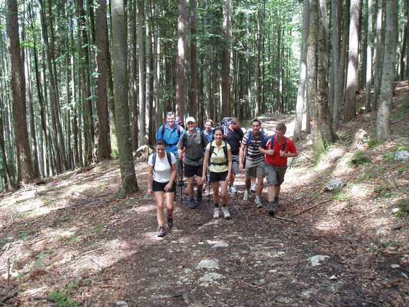 Zellerhütte 2008 - 