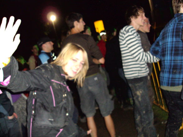 Rain Rock 2009 - 