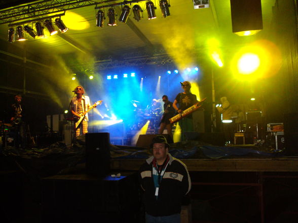 Rain Rock 2009 - 