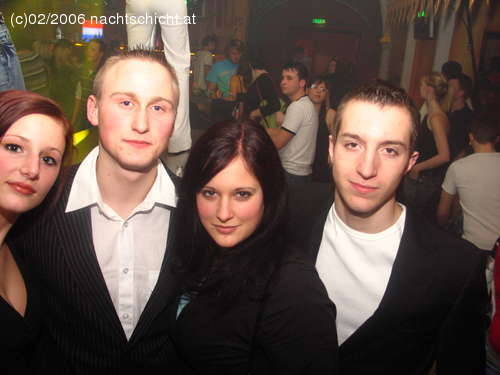 Beim Partymochen - 