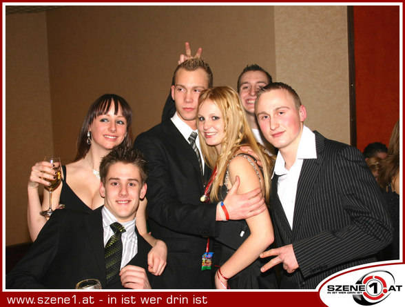 Beim Partymochen - 