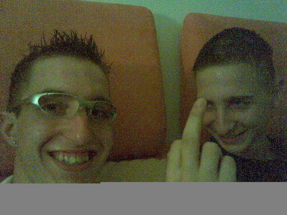 Beim Partymochen - 