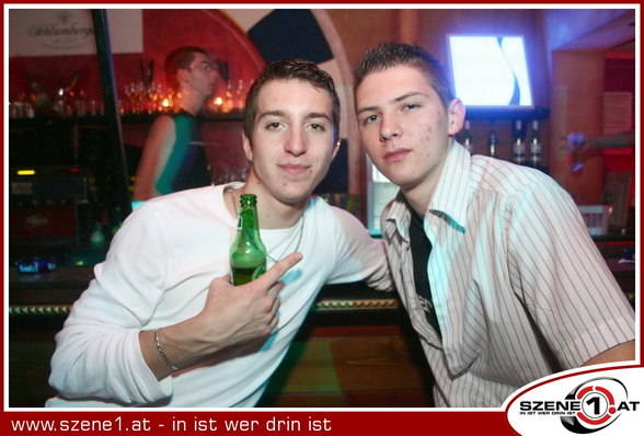 Beim Partymochen - 