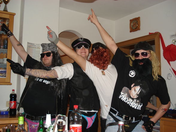 Fasching 2009 - 