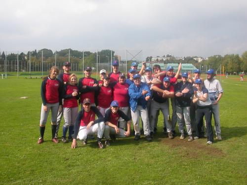 base- und softball - 