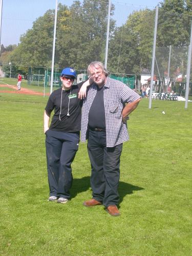 base- und softball - 