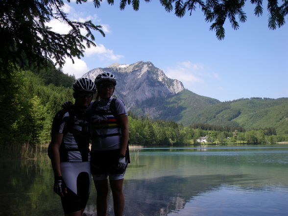 Mountainbike-Urlaub  - 