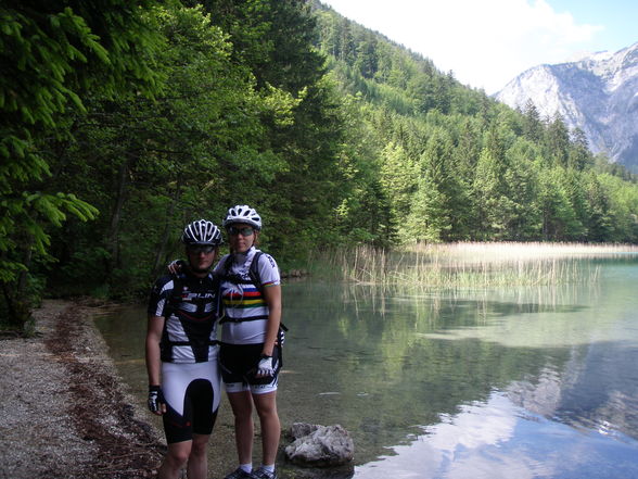 Mountainbike-Urlaub  - 