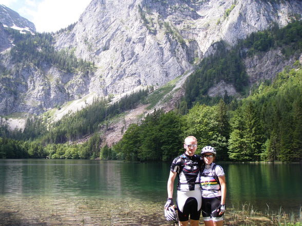 Mountainbike-Urlaub  - 