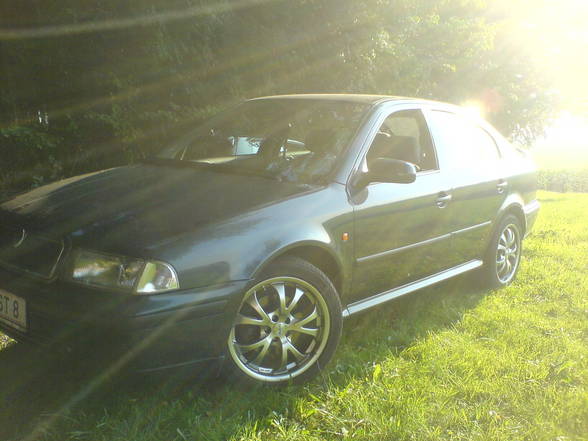 Skoda Octavia - 