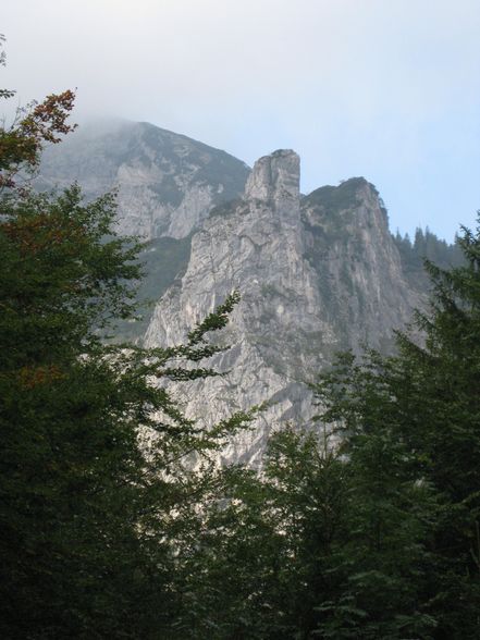 Eben.Hochkog.08/Bernkog.09/Trisselwand09 - 