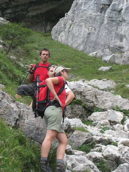 Eben.Hochkog.08/Bernkog.09/Trisselwand09 - 