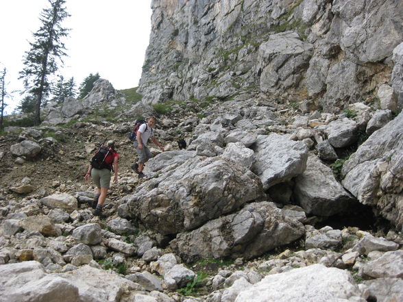 Eben.Hochkog.08/Bernkog.09/Trisselwand09 - 