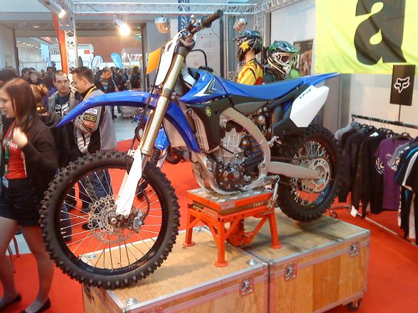 Motorrad Messe 2010 - 