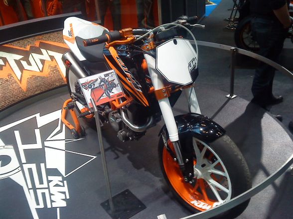 Motorrad Messe 2010 - 