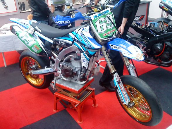 Motorrad Messe 2010 - 