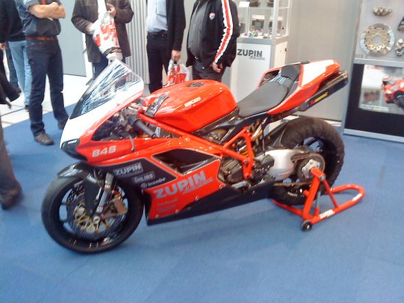 Motorrad Messe 2010 - 