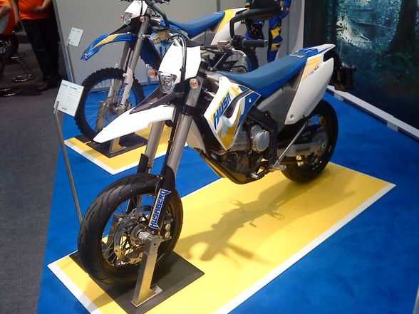 Motorrad Messe 2010 - 