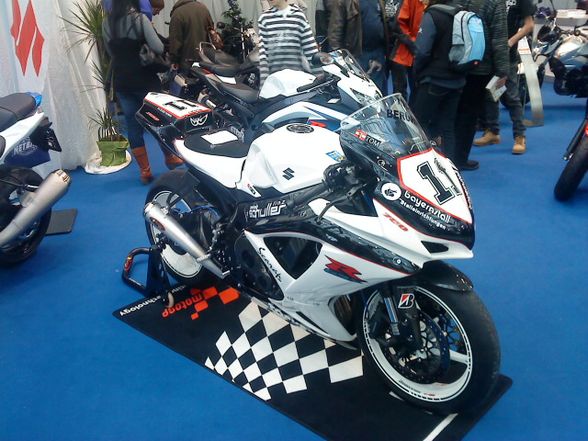 Motorrad Messe 2010 - 