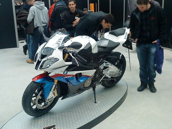 Motorrad Messe 2010 - 