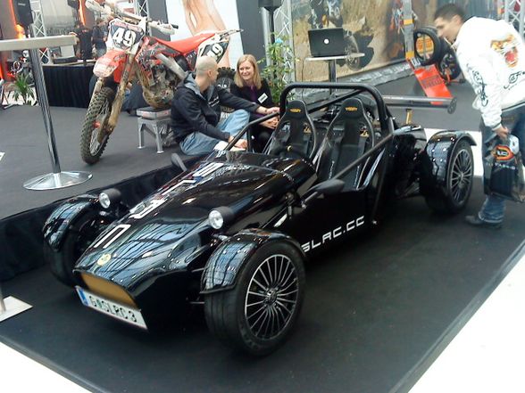 Motorrad Messe 2010 - 