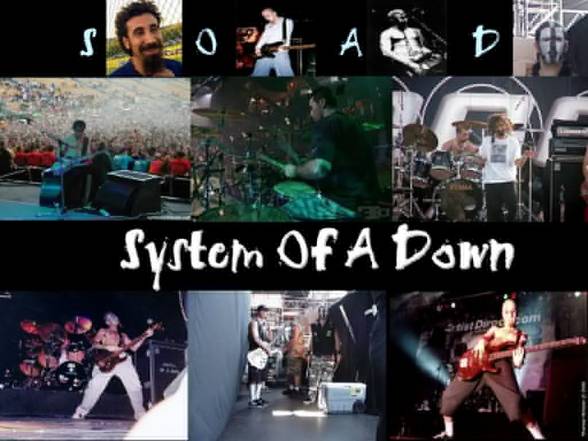 System of a down - 