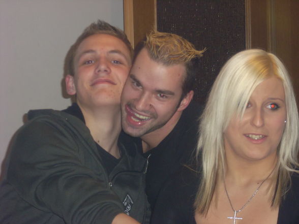 Silvester 08 @ Hansi - 