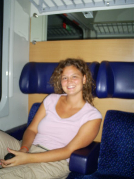 InterRail Urlaub - 