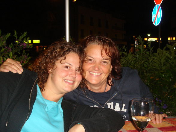 Italien Urlaub 2008 - 