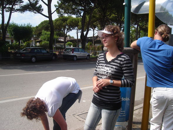 Italien Urlaub 2008 - 