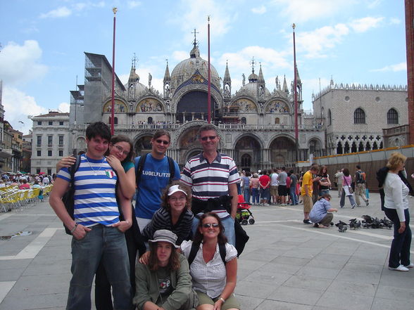 Italien Urlaub 2008 - 