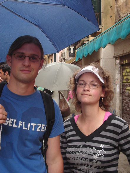 Italien Urlaub 2008 - 