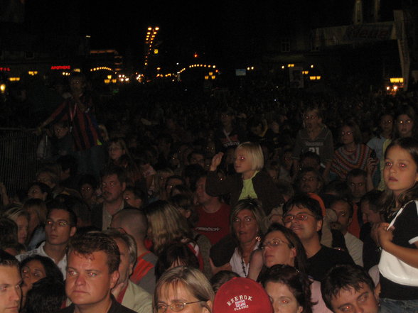 Christina Stürmer Konzert 9.9.2006 - 