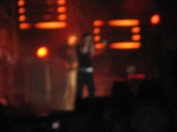 Christina Stürmer Konzert 9.9.2006 - 