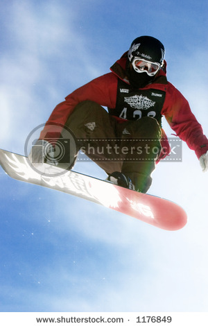 Snowboarden - 