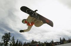 Snowboarden - 