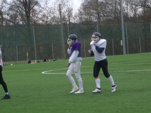 American Football Zeiten - 