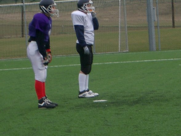 American Football Zeiten - 