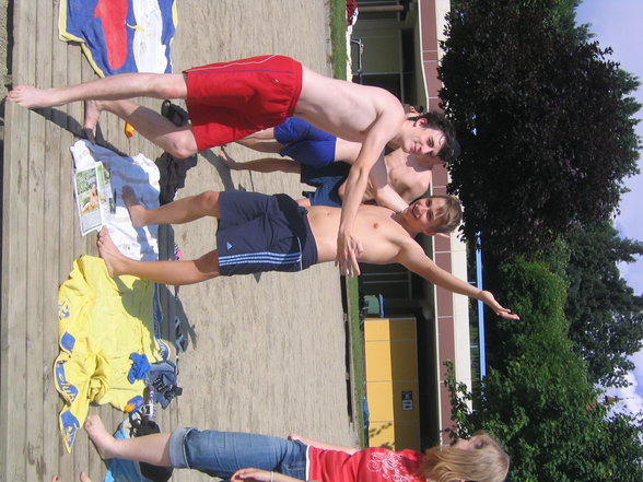 Sommersport woche 2007:) - 