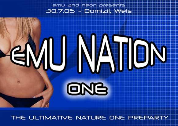 emuNation One @ Domizil, Wels - 