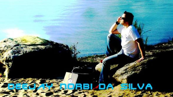 DJ NORBI DA SILVA ON TOUR - 