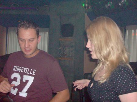 Geburtstagsparty 2007 - 