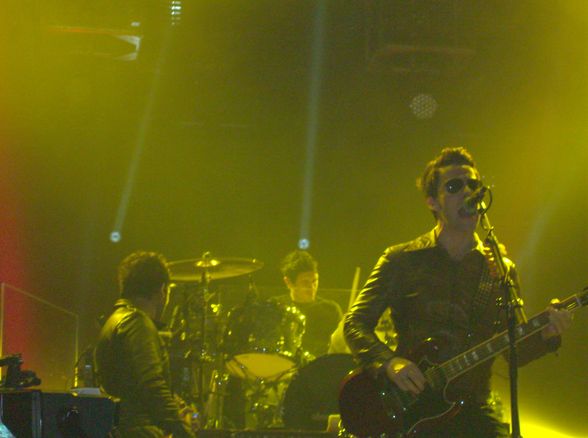 Stereophonics^2, Kings Of Leon - 