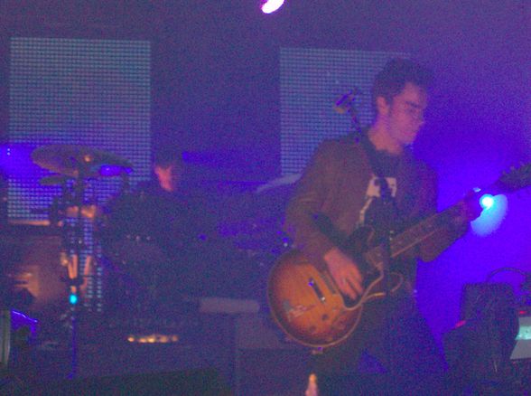 Stereophonics^2, Kings Of Leon - 