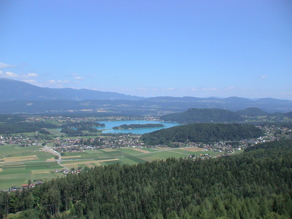 Urlaub 2007 in Kärnten - 