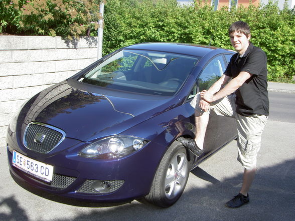 Mein neuer Seat Leon - 