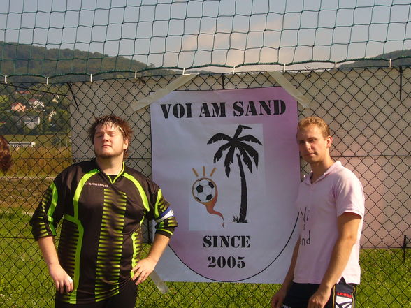 Voi am Sand 2008 - 